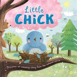 Cover image for 9781803686363 - Little Chick