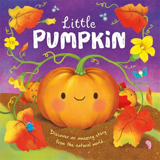 Cover image for 9781803686462 - Little Pumpkin