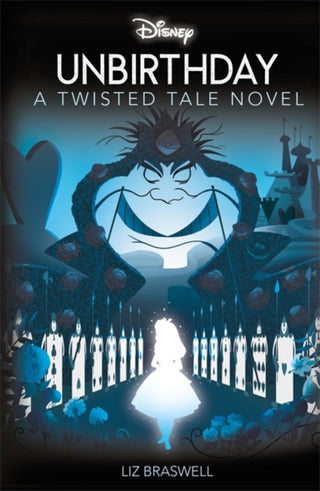 Cover image for 9781803686929 - Disney Alice in Wonderland: Unbirthday