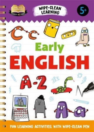 Supplemental image for 9781803687339 - Early English
