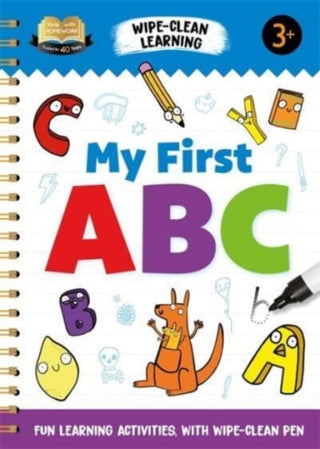 Supplemental image for 9781803687353 - My First ABC