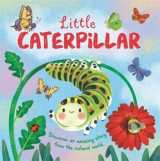 Cover image for 9781803687421 - Little Caterpillar
