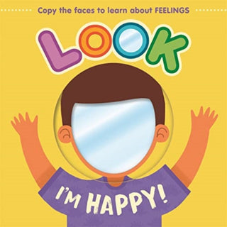 Supplemental image for 9781803687599 - Look I'm Happy!