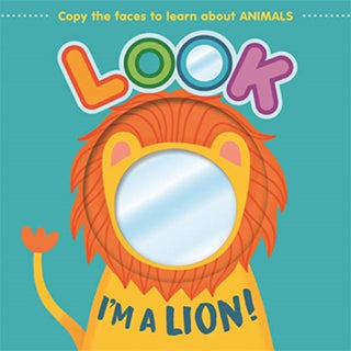 Cover image for 9781803687605 - Look I'm a Lion!