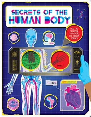 Cover image for 9781803687612 - Secrets of the Human Body