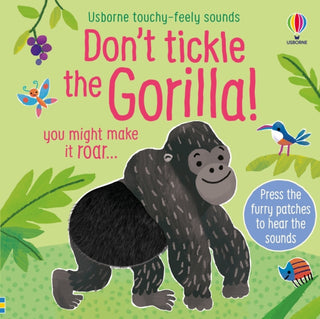 Supplemental image for 9781803700908 - Don't Tickle the Gorilla!