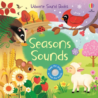Cover image for 9781803700991 - Seasons Sounds