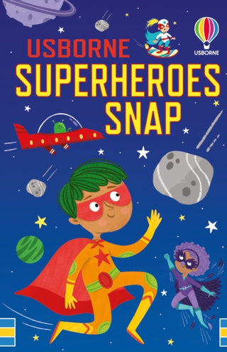 Supplemental image for 9781803701066 - Superheroes Snap