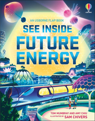 Cover image for 9781803701585 - See Inside Future Energy