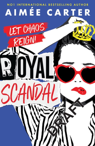 Cover image for 9781803701745 - Royal Scandal