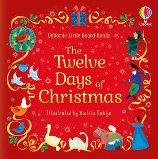 Cover image for 9781803702650 - The Twelve Days of Christmas