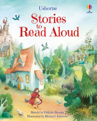 Supplemental image for 9781803703299 - Stories to Read Aloud