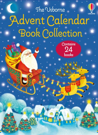 Cover image for 9781803703732 - Advent Calendar Book Collection 2