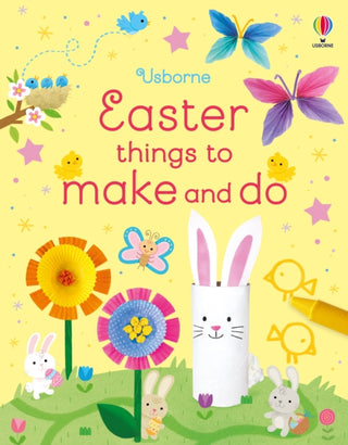 Cover image for 9781803703879 - Easter Things to Make and Do