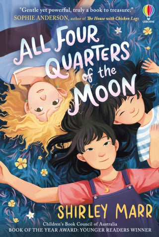 Cover image for 9781803704326 - All Four Quarters of the Moon
