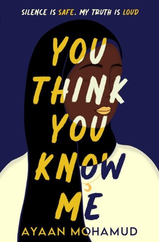 Cover image for 9781803704500 - You Think You Know Me