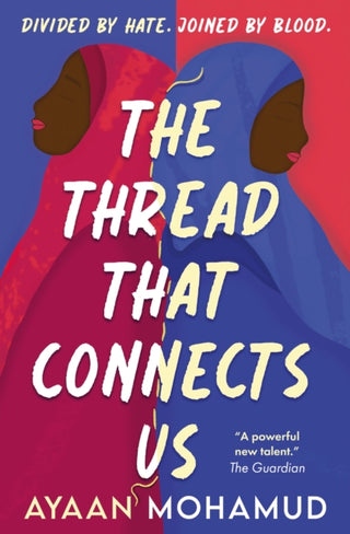 Cover image for 9781803704517 - The Thread That Connects Us