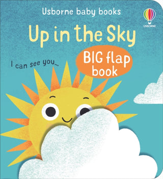 Cover image for 9781803704678 - Up in the Sky