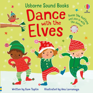 Cover image for 9781803704692 - Dance with the Elves
