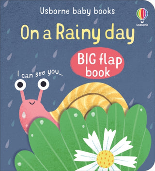 Cover image for 9781803704708 - On a Rainy Day