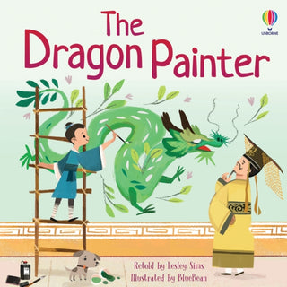 Supplemental image for 9781803704982 - The Dragon Painter