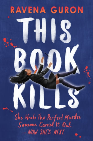 Cover image for 9781803705415 - This Book Kills