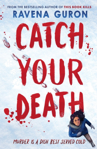 Cover image for 9781803705422 - Catch Your Death