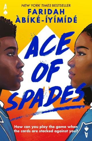 Supplemental image for 9781803706351 - Ace of Spades (special edition)