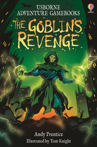 Cover image for 9781803706467 - The Goblin's Revenge