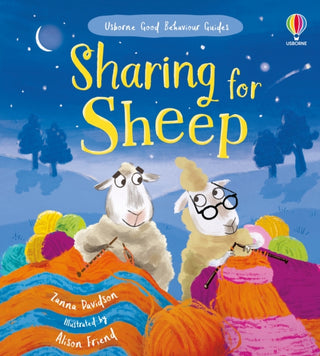 Cover image for 9781803706511 - Sharing for Sheep