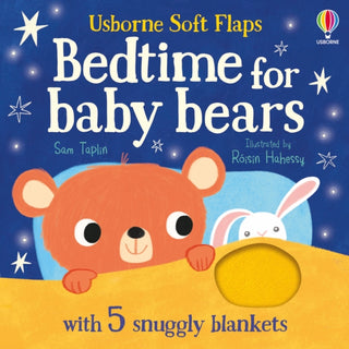 Supplemental image for 9781803706535 - Bedtime for Baby Bears