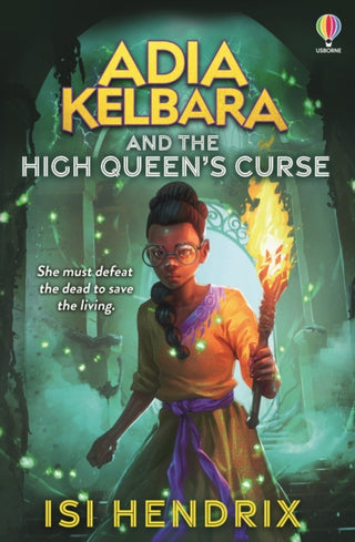 Cover image for 9781803706566 - Adia Kelbara and the High Queen's Curse
