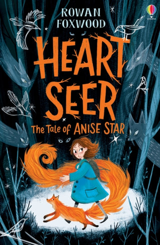 Cover image for 9781803707372 - Heartseer: The Tale of Anise Star