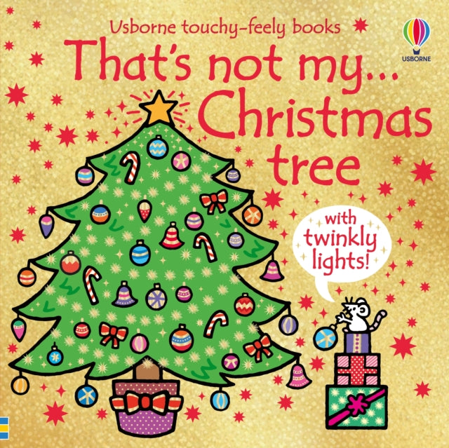 Cover image for 9781803707778 - That's not my...Christmas tree