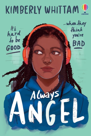 Cover image for 9781803708072 - Always Angel