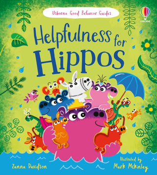 Cover image for 9781803709192 - Helpfulness for Hippos