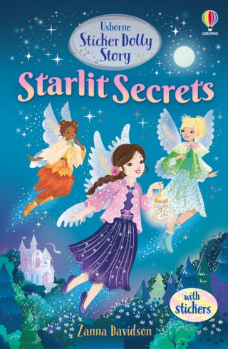 Cover image for 9781803709239 - Starlit Secrets