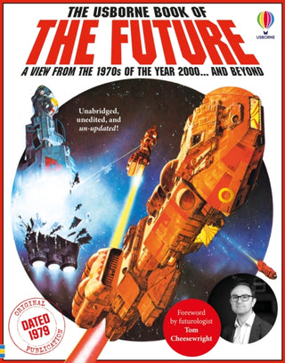 Cover image for 9781803709543 - Book of the Future