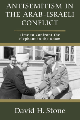 Supplemental image for 9781803710549 - Antisemitism in the Arab-Israeli Conflict