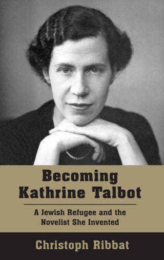 Cover image for 9781803710617 - Becoming Kathrine Talbot