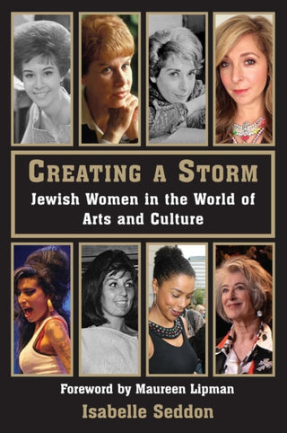 Cover image for 9781803710686 - Creating a Storm