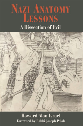 Cover image for 9781803710853 - Nazi Anatomy Lessons