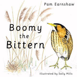 Cover image for 9781803780870 - Boomy the Bittern