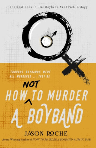 Cover image for 9781803780986 - How NOT to Murder a Boyband