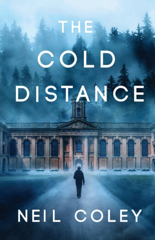 Cover image for 9781803781020 - The Cold Distance