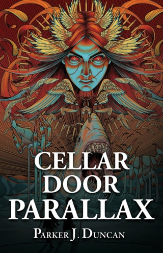 Cover image for 9781803781068 - Cellar Door Parallax