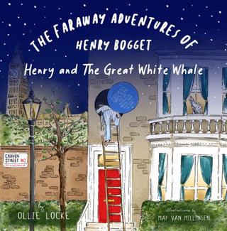 Cover image for 9781803781266 - The Faraway Adventures of Henry Bogget
