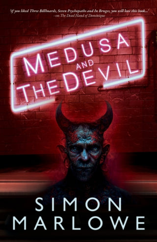 Cover image for 9781803781303 - Medusa and The Devil