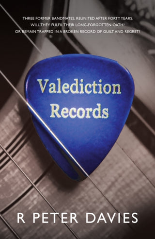 Cover image for 9781803781501 - Valediction Records