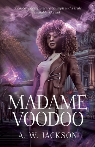 Cover image for 9781803781570 - Madame Voodoo